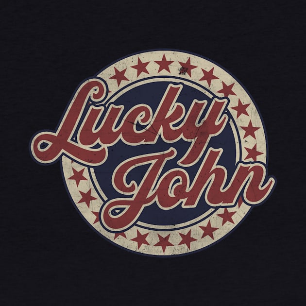 Lucky John (vintage) by NEFT PROJECT